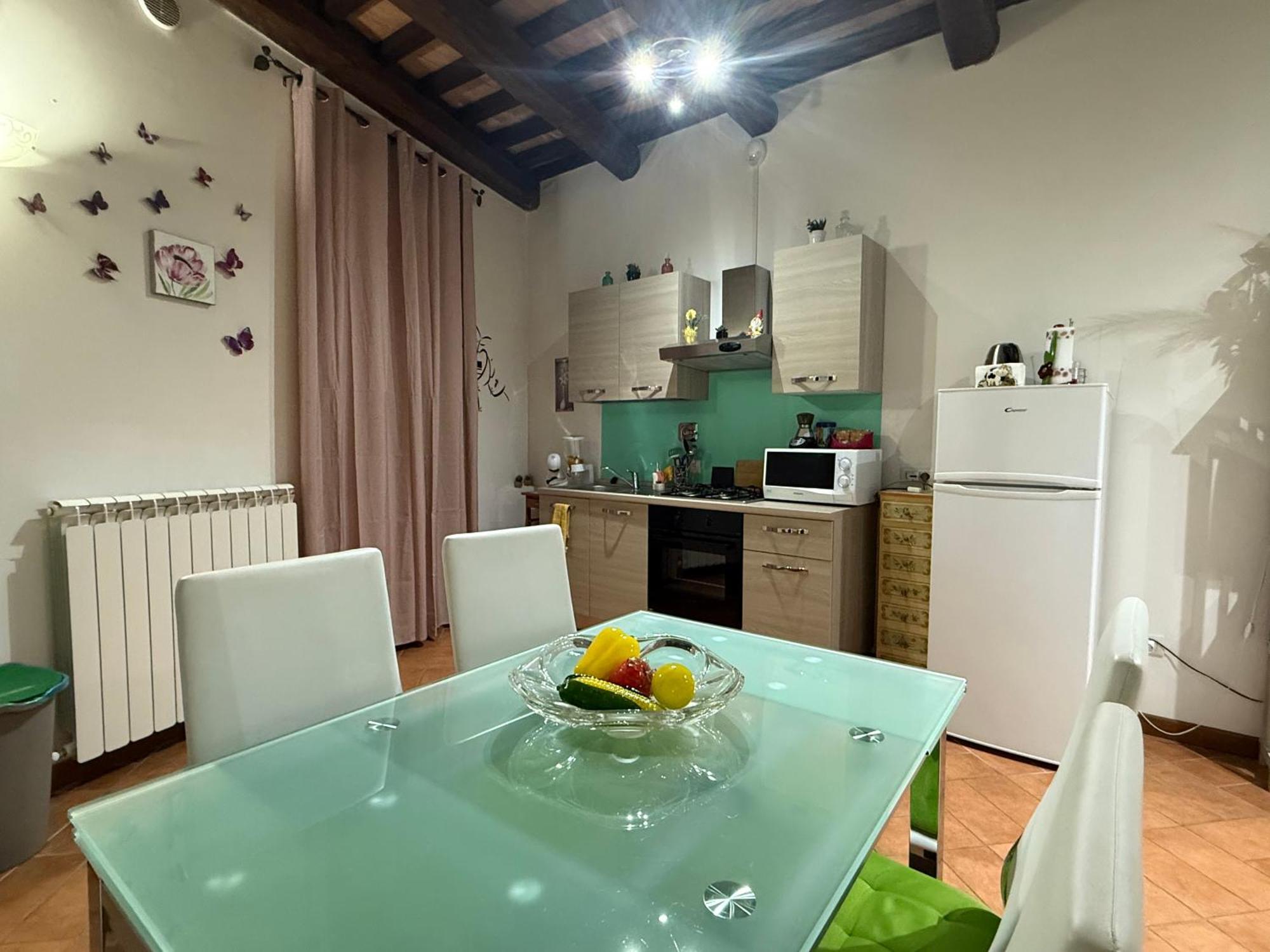 Appartamento Via G Mameli 94 Spoleto Exterior foto