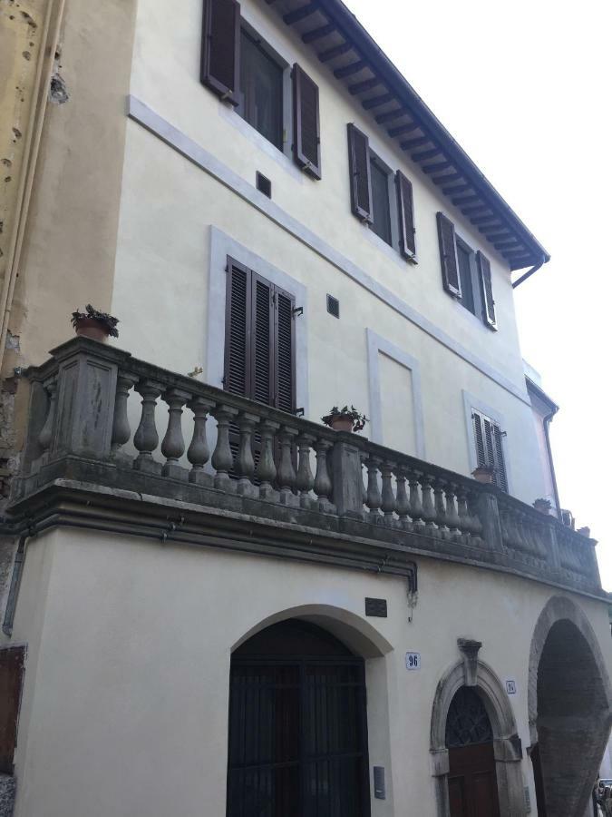 Appartamento Via G Mameli 94 Spoleto Exterior foto