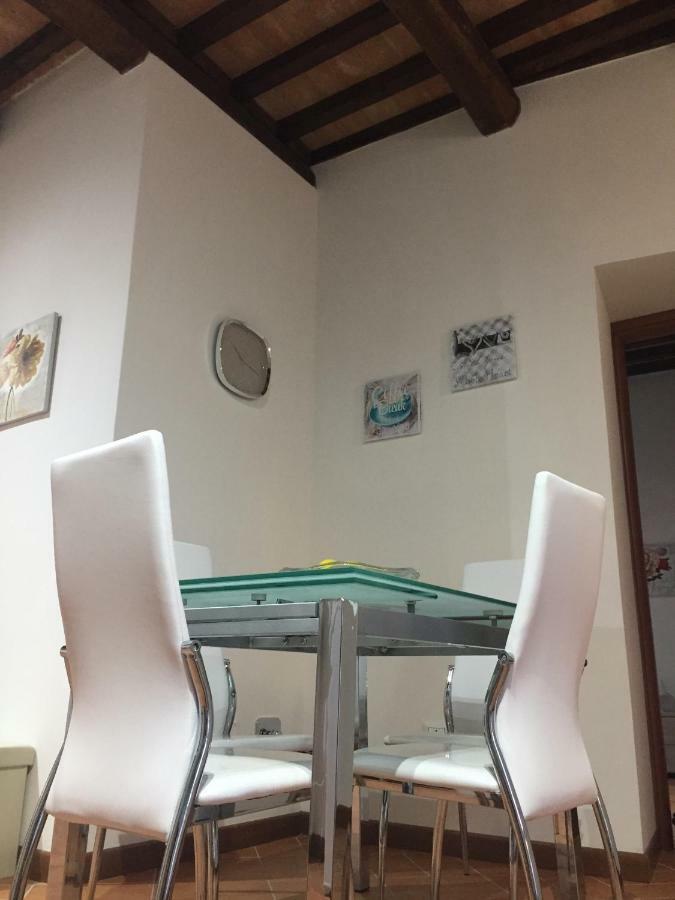 Appartamento Via G Mameli 94 Spoleto Exterior foto