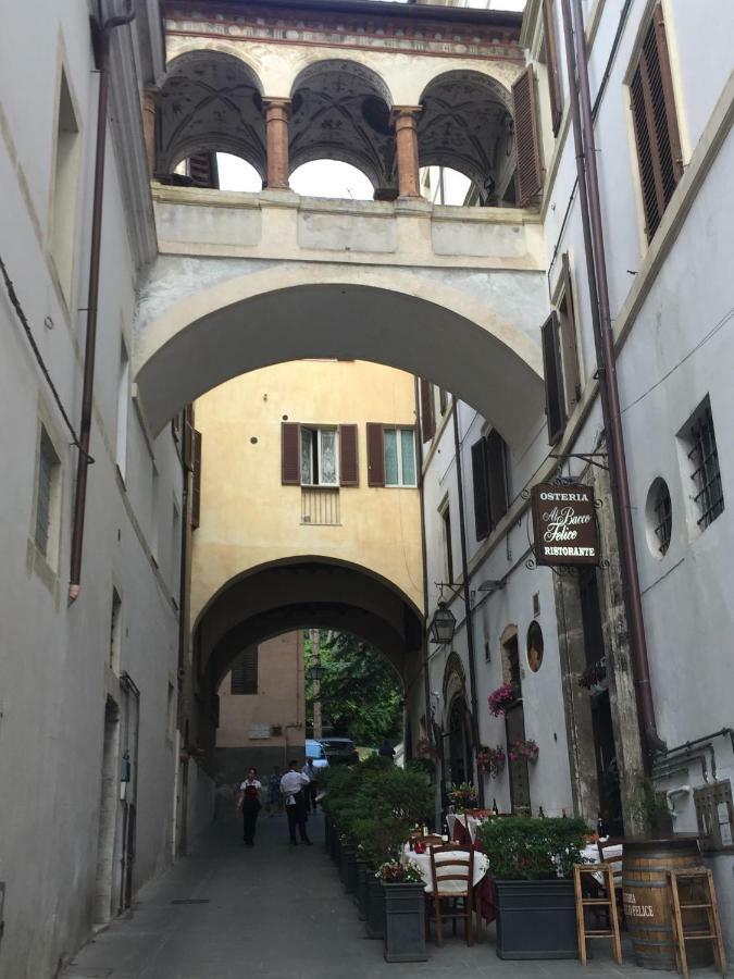 Appartamento Via G Mameli 94 Spoleto Exterior foto