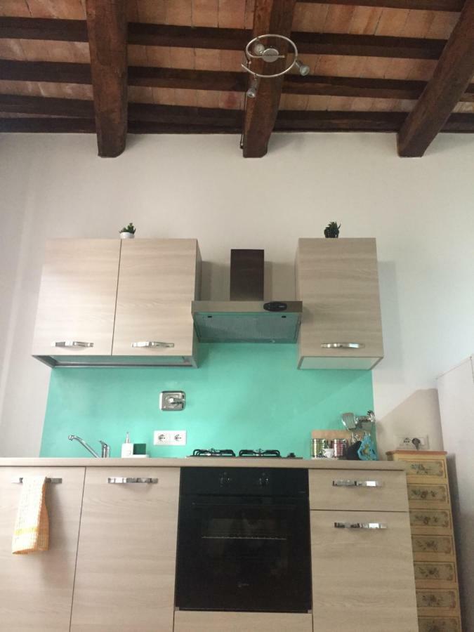 Appartamento Via G Mameli 94 Spoleto Exterior foto