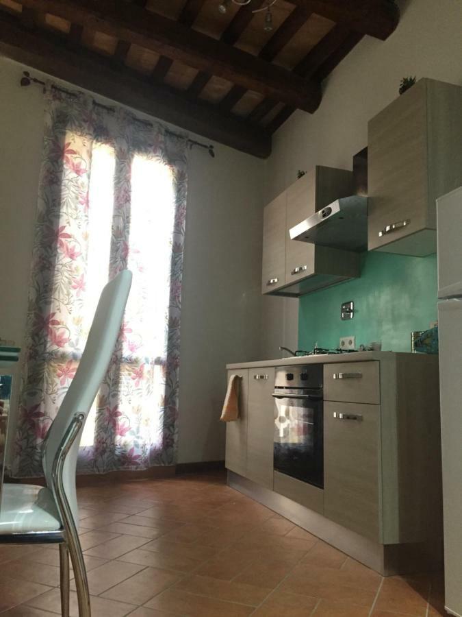 Appartamento Via G Mameli 94 Spoleto Exterior foto