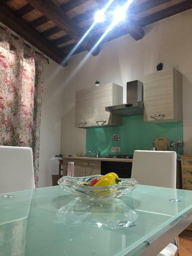 Appartamento Via G Mameli 94 Spoleto Exterior foto