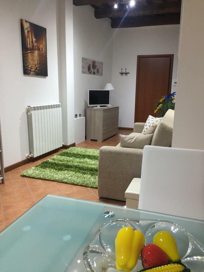 Appartamento Via G Mameli 94 Spoleto Exterior foto