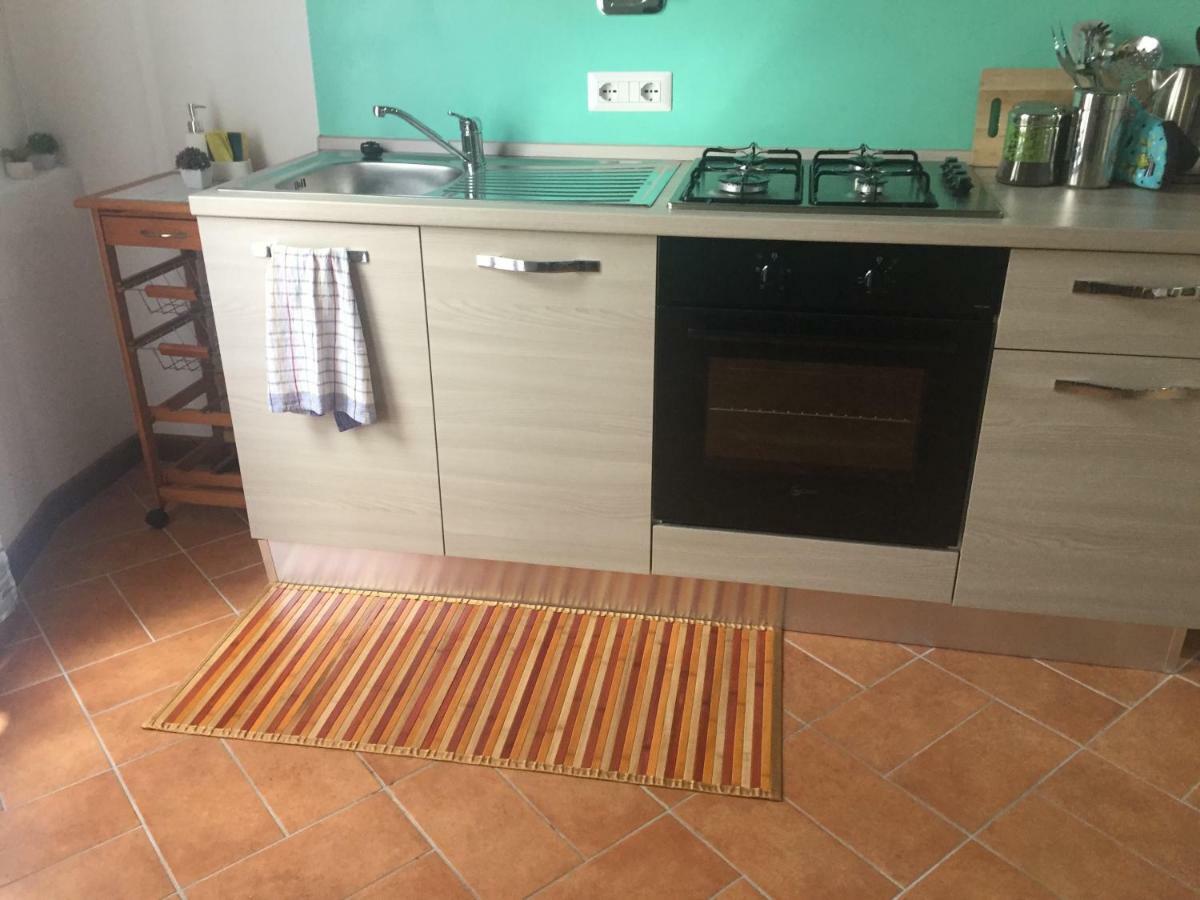 Appartamento Via G Mameli 94 Spoleto Exterior foto