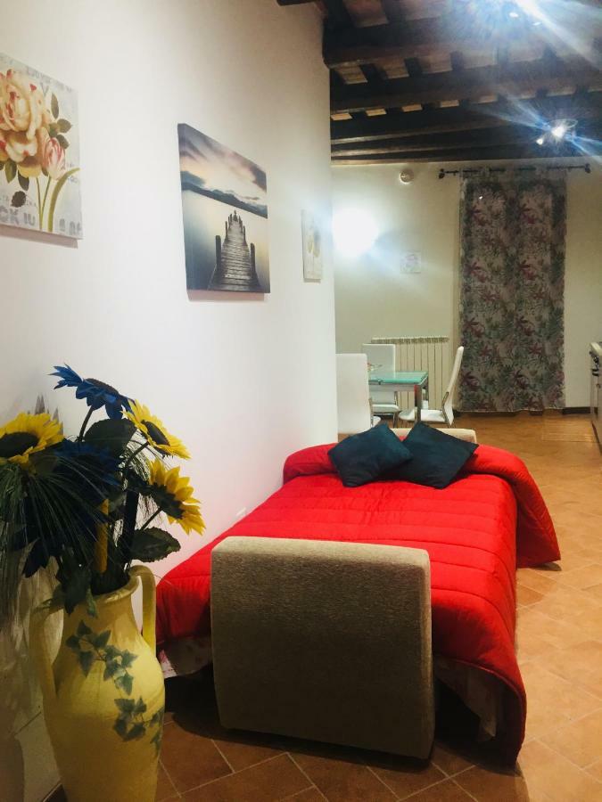 Appartamento Via G Mameli 94 Spoleto Exterior foto