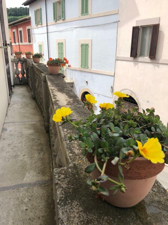 Appartamento Via G Mameli 94 Spoleto Exterior foto