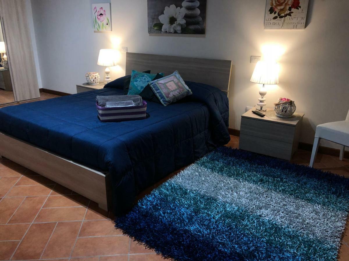 Appartamento Via G Mameli 94 Spoleto Exterior foto
