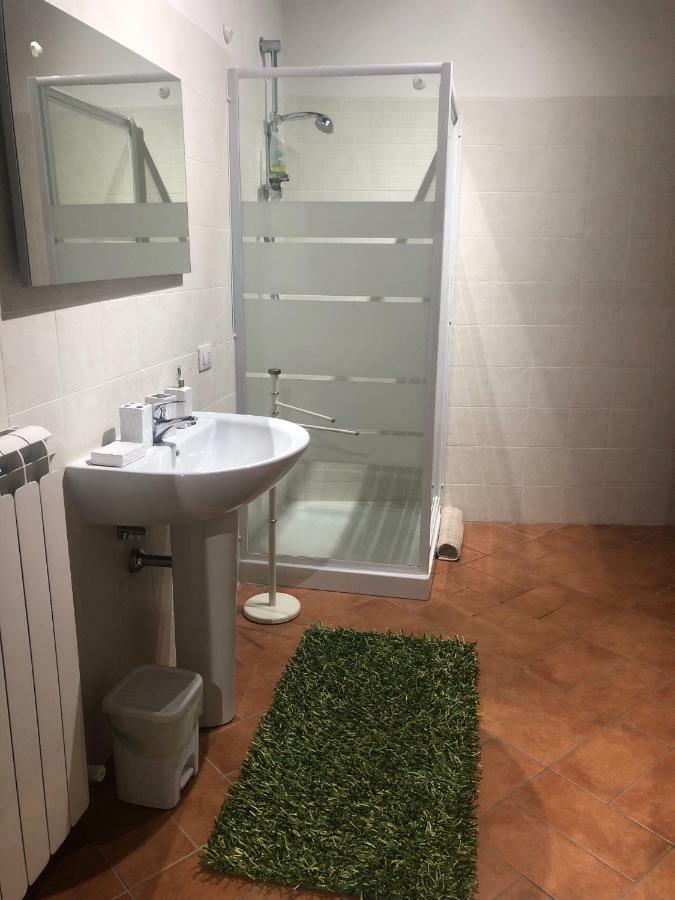 Appartamento Via G Mameli 94 Spoleto Exterior foto